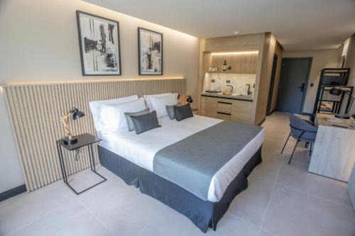 Avenue del Libertador Hotel | Mabra Suites