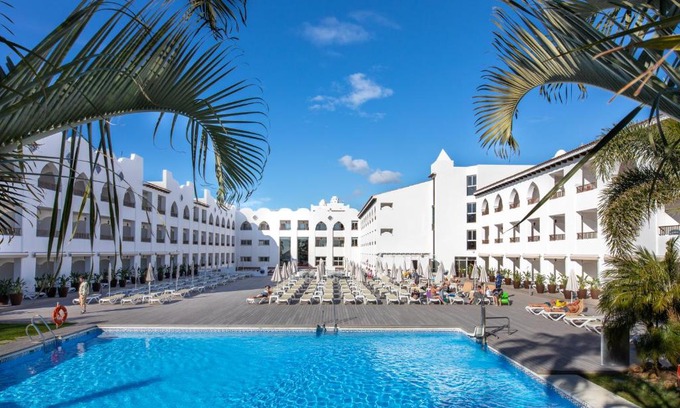 Benalmadena Costa Hotel | Mac Puerto Marina Benalmádena