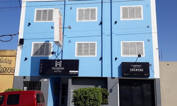 Gualeguaychu Apartment | Macaripana