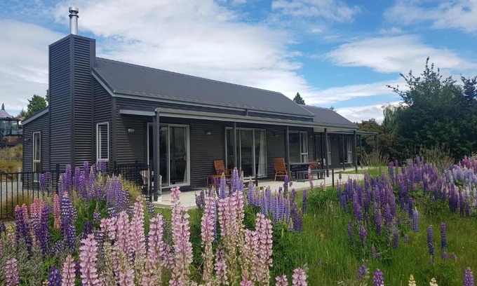 Lake Tekapo House | Macaulay House