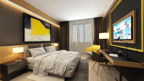 Stari Grad House | Maccani Black Luxury Suites