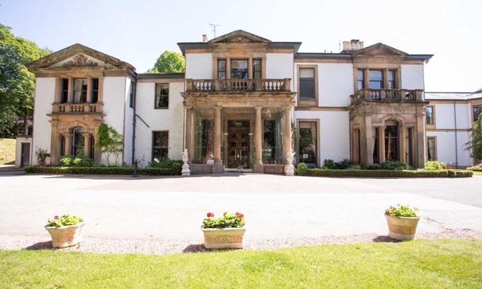 Cults Hotel | Macdonald Norwood Hall Hotel