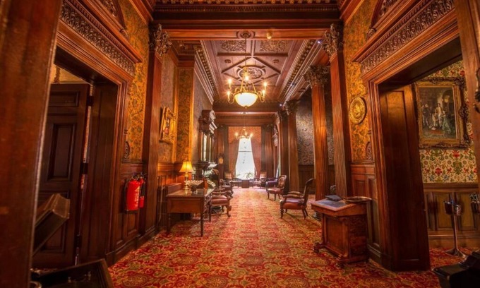 Cults Hotel | Macdonald Norwood Hall Hotel