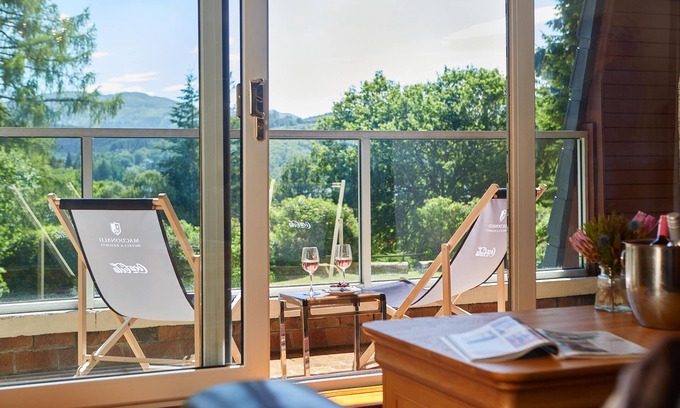 Cwrt Apartment | Macdonald Plas Talgarth Holiday Resort