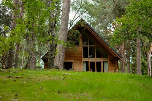 Aviemore Cabin | Macdonald Woodland Lodges at Macdonald Aviemore Resort
