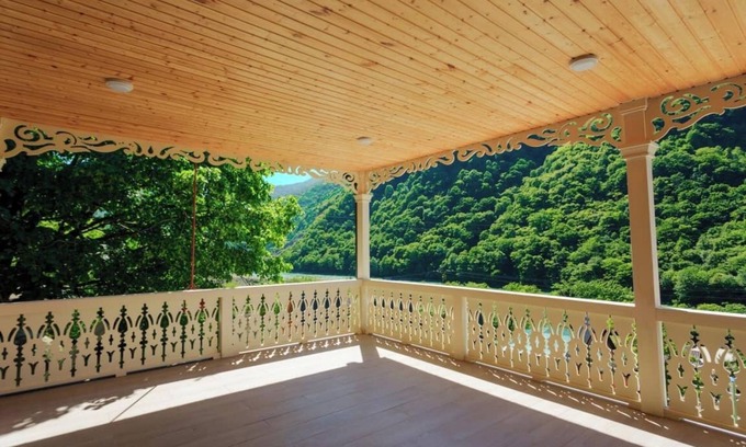 Machakhlispiri Hotel | machakhela inn