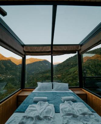 Khelvachauri Villa | Machakhela view