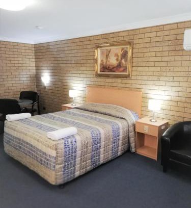 Goondiwindi Hotel | Macintyre Motor Inn