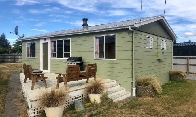 Twizel House | Mackenzie Cottage