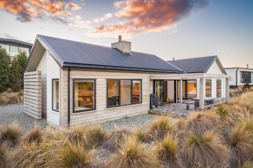 Lake Tekapo House | Mackenzie Crib