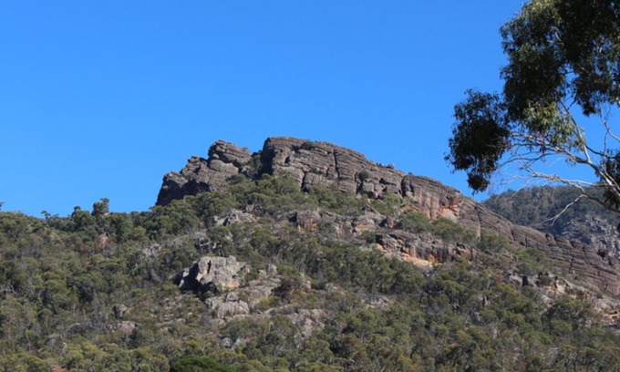 Halls Gap Villa | Mackey's Peak Villas - Deluxe