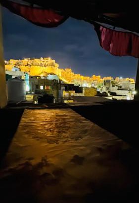 Amar Sagar Pol Bed & Breakfast | Mackpack Jaisalmer
