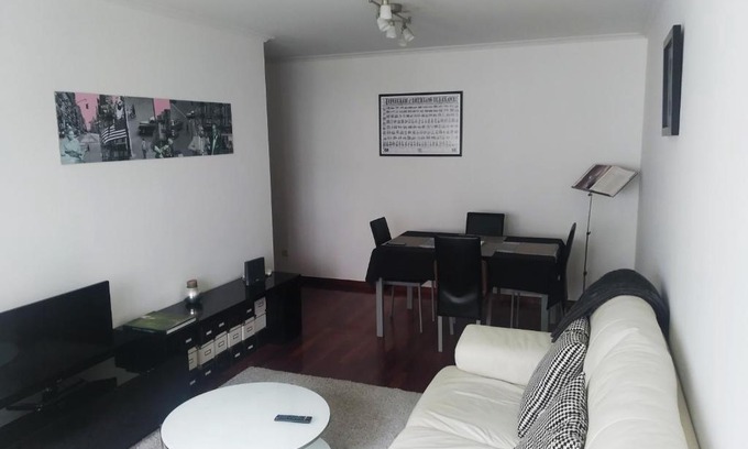 Pontevedra Apartment | Macky's Pad
