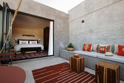 Ruta Independencia Hotel | Macondo Arte Oaxaca