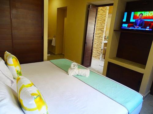 Downtown Holbox Hotel | Macondo Raíz Holbox