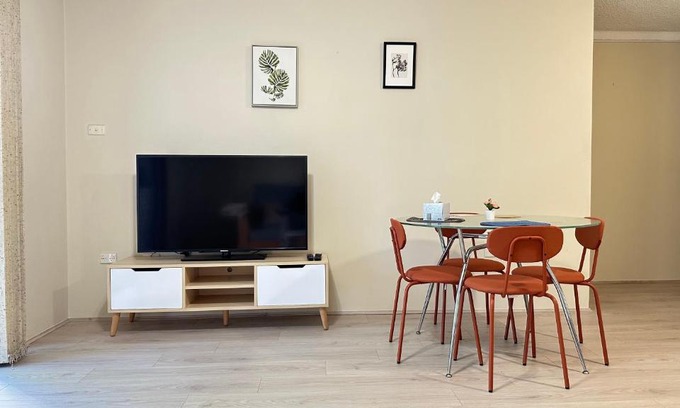 Macquarie Park Apartment | Macquarie university and Metro nearby