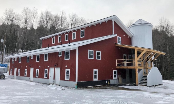 Waitsfield Hotel | Mad River Lodge