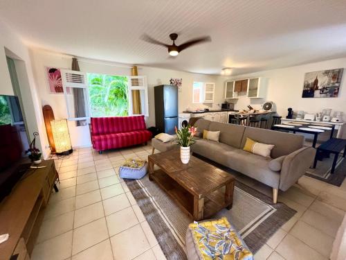Sainte-Marie Villa | Mada'Zen