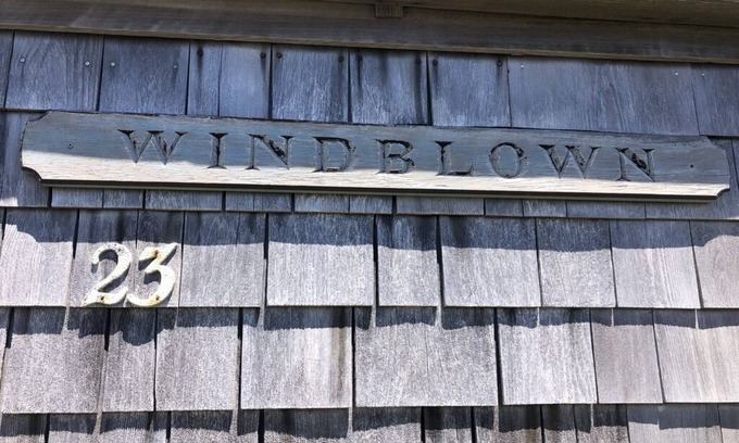 Smith Point Cottage | Madaket Cottage Waterfront In Nantucket!