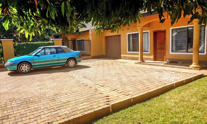 Lusaka House | Madalitso Guest House