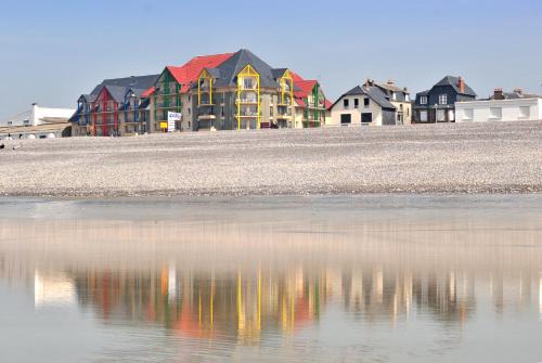 Cayeux-sur-Mer Apartment | Madame Vacances Les Terrasses De La Plage