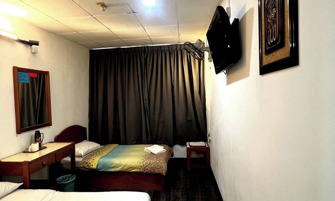 Brinchang Hotel | Madani Muslim Hotel Cameron Highland