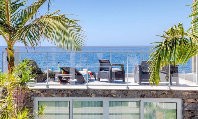 Ponta do Sol House | Madeira Beach House by LovelyStay