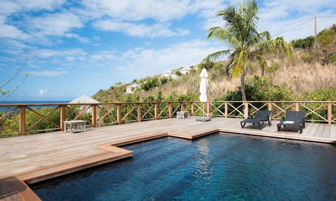 Petit Cul-de-Sac Villa | Mademoiselle in Petit Cul de Sac by Personal Villas - Lovely Serene Haven