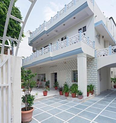 Vaishali Nagar Bed & Breakfast | Madhav's Mallet - A Boutique Homestay