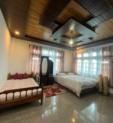 Darjeeling House | Madhuchuli Homestay
