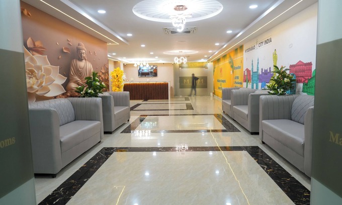 Manikonda Hotel | Madhura Banquet Halls & Luxury Rooms