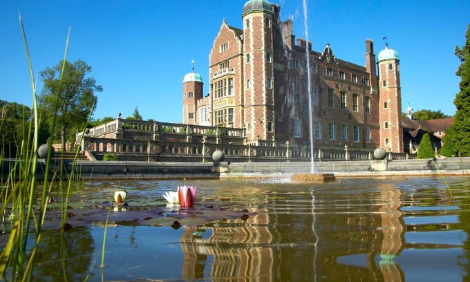Madingley Hostel | Madingley Hall