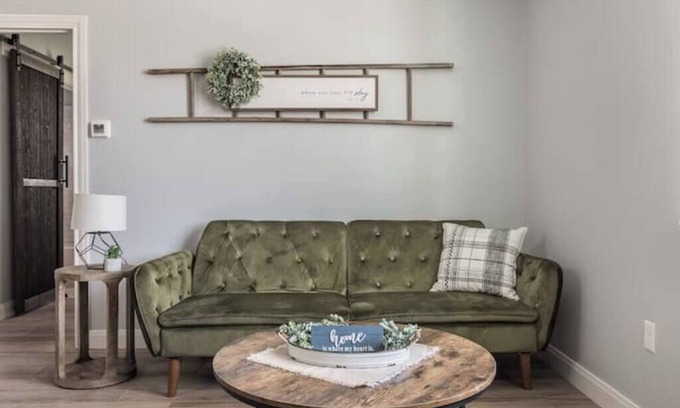 Amarillo Apartment | Madison Square - Unit 1