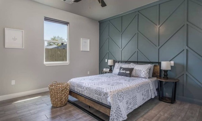 Amarillo Apartment | Madison Square - Unit 3