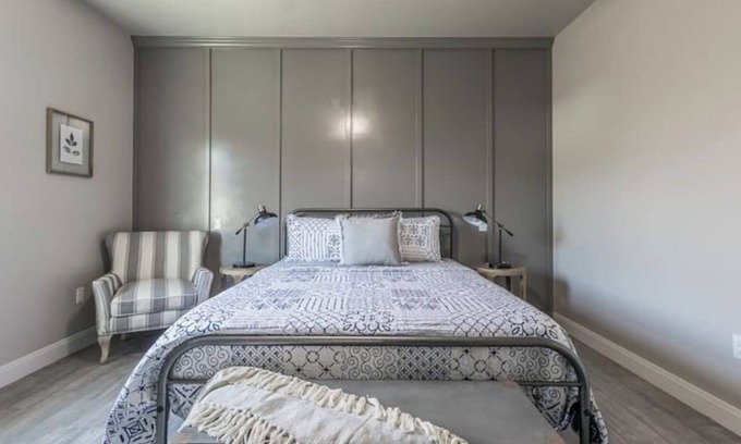 Amarillo Apartment | Madison Square - Unit 4