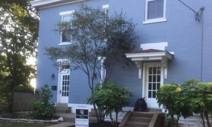 Roselawn Finance Apartment | Madisonville - Stunning 100 yr old home - Corporate Condo/Apt. - Monthly Rental
