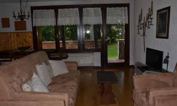 Palu Apartment | MADONNA DI CAMPIGLIO AMONG THE DOLOMITES- CIN IT022247CNJ9RKAMP CIPAT 022247AT012180