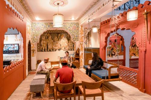 Pushkar Hostel | Madpackers Pushkar