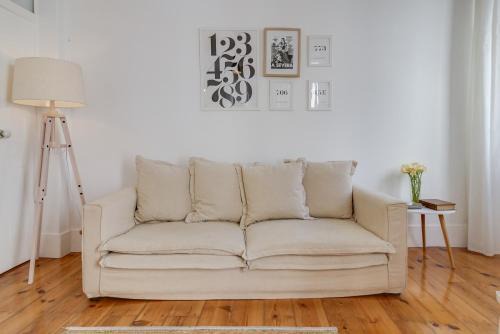 Santos Apartment | Madragoa Cosy Apartment