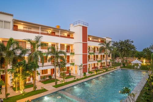 Mahabalipuram Beach Resort | Madras Chronicle Bay Resort & Spa