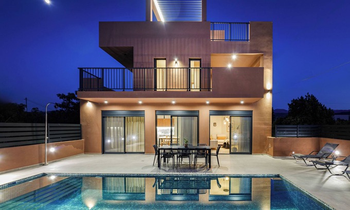 Potistiria Villa | Madre Tierra Boutique Villa 4