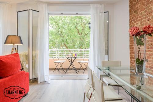 Gaztambide Apartment | Madrid City- Apartamento de 2 dormitorios