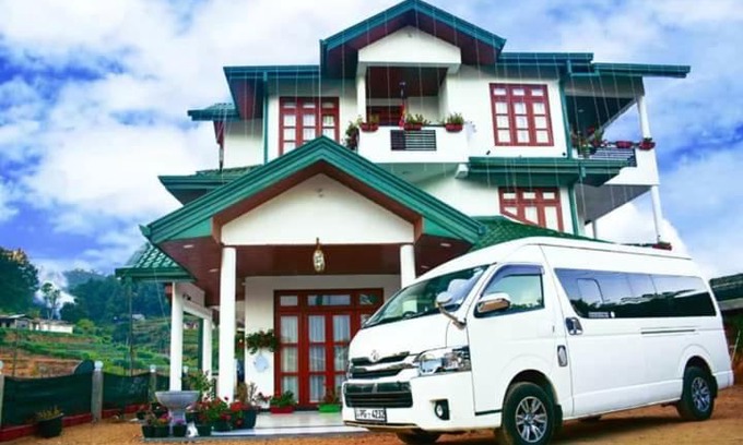 Nuwara Eliya Hotel | Maduwanthi Guest Nuwara Eliya