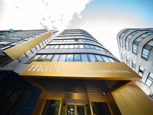 Jewish Quarter Hotel | Maek Hotel Antwerp Central - Handwritten Collection