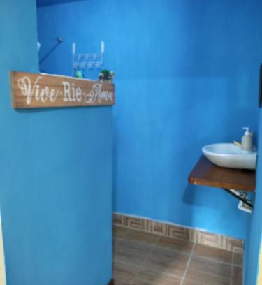 El Remate Apartment | Maelby Room