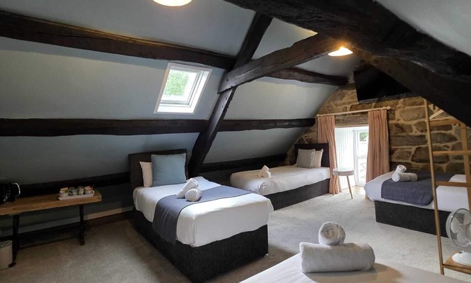 Talsarnau Hotel | Maes Y Neuadd Country House