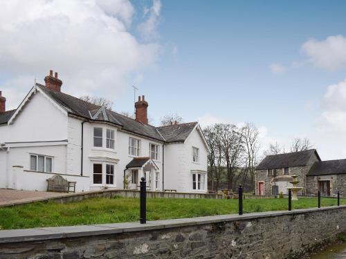 Capel Bangor House | Maesbangor Farmhouse