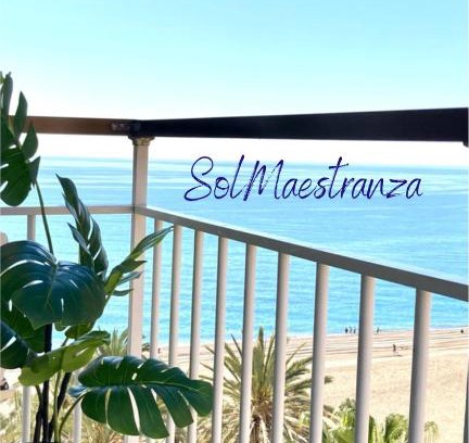 La Malagueta Apartment | Maestranza Beach by Sol Maestranza