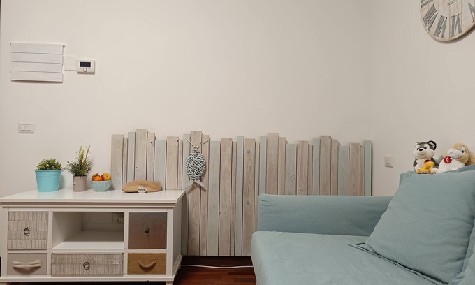 Zona Lancetti Apartment | Maffucci 26 - New apartment with private parking space