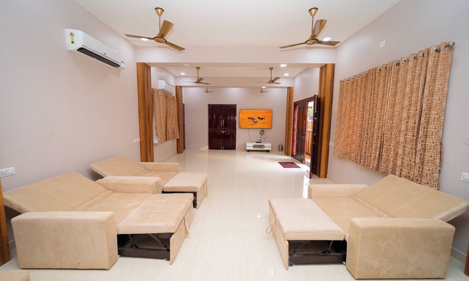 Courtallam Hotel | Magan Enclave